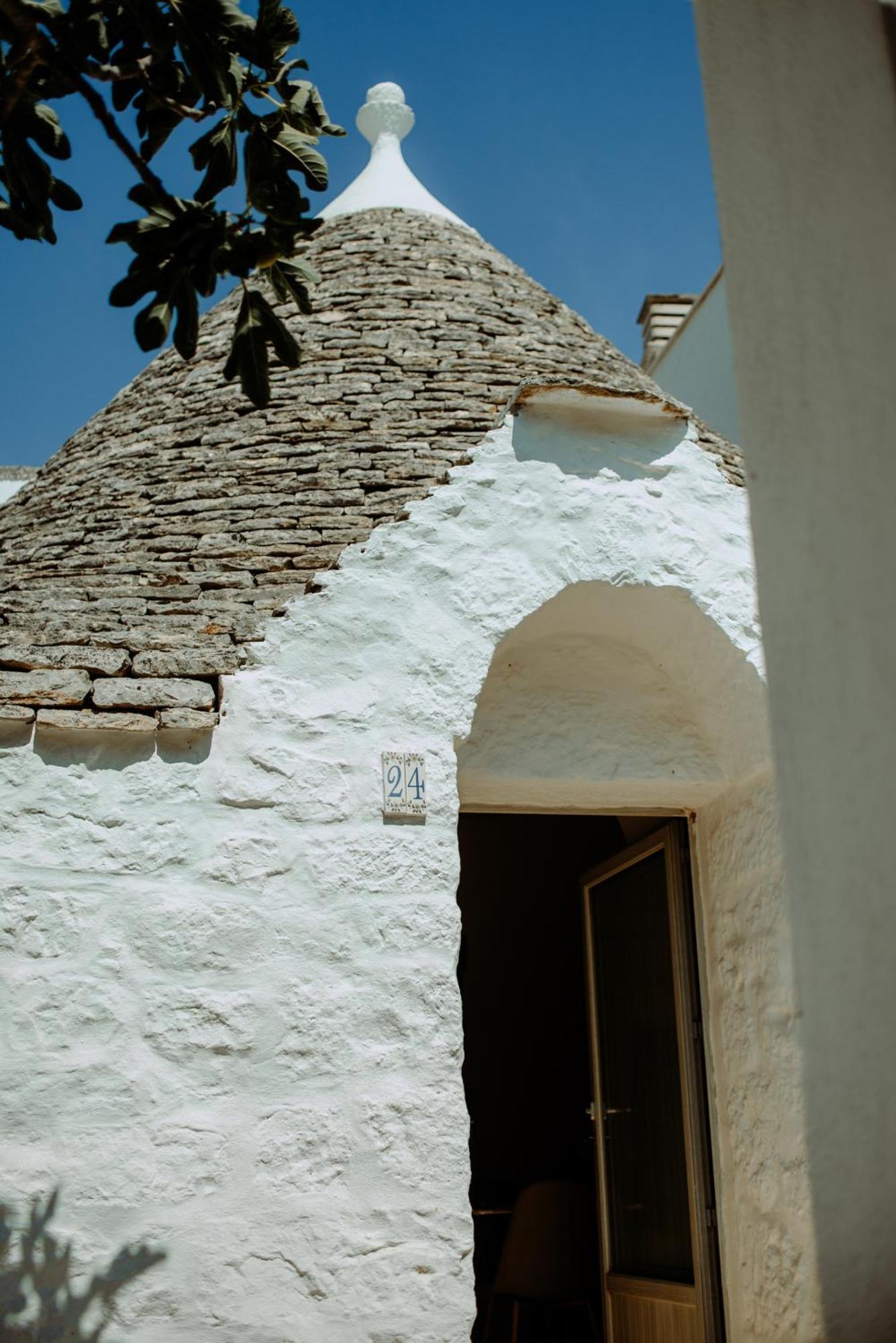 River Trulli Oasi Di Pace In Sito Unesco Alberobello Dış mekan fotoğraf